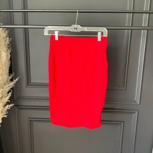 Pencil Skirt